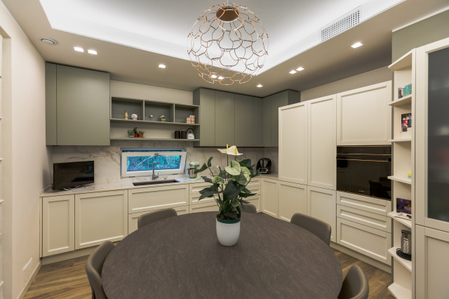 cucina contemporary-kitchen