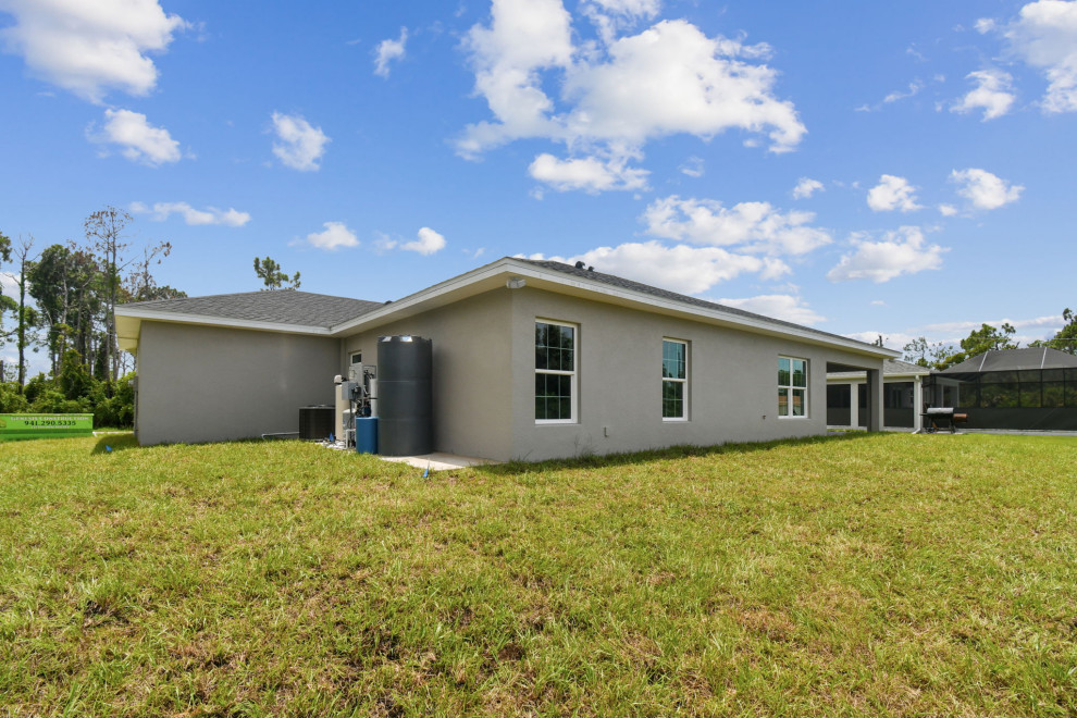 Alexis Model Home