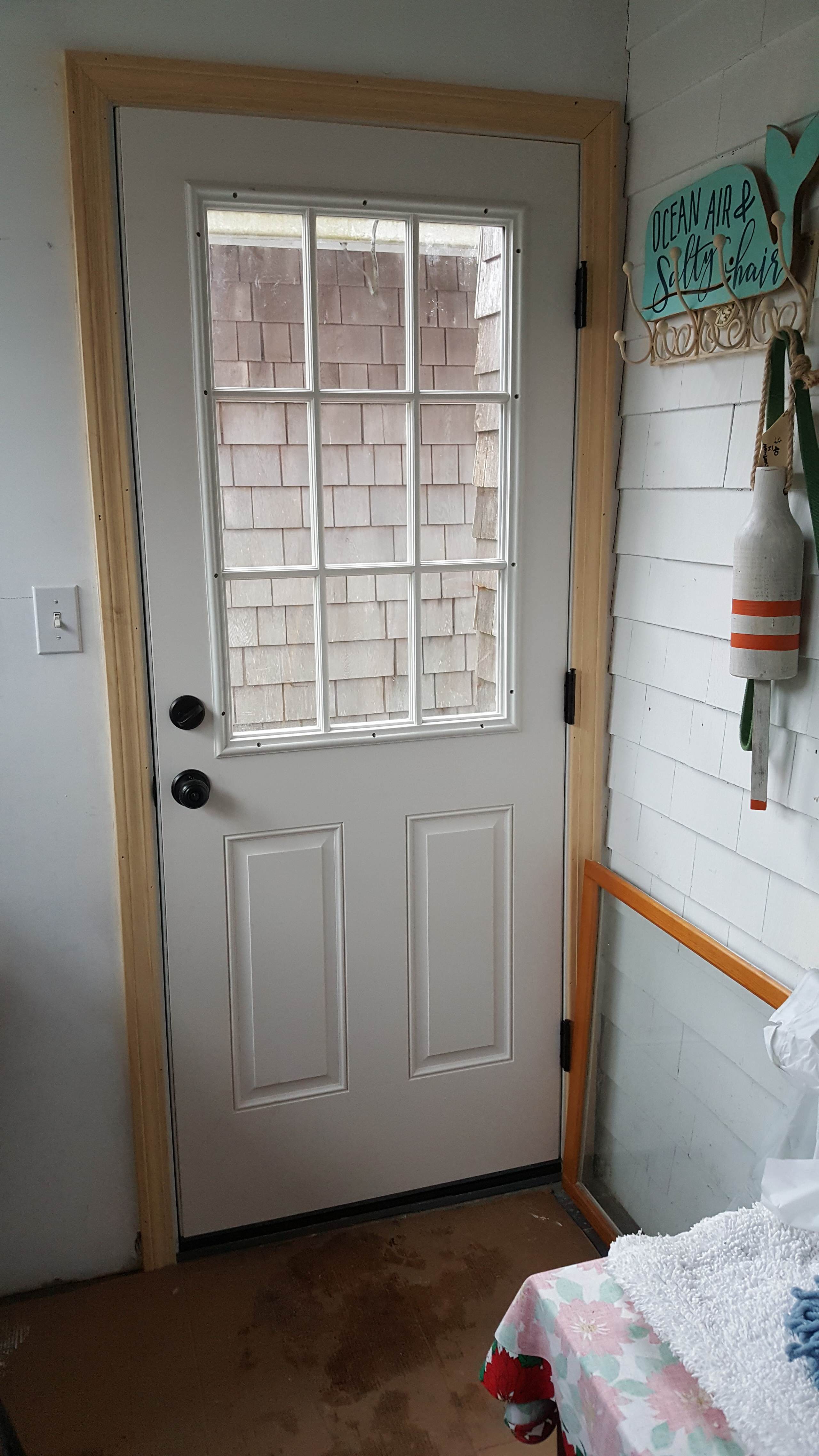 Exterior Doors