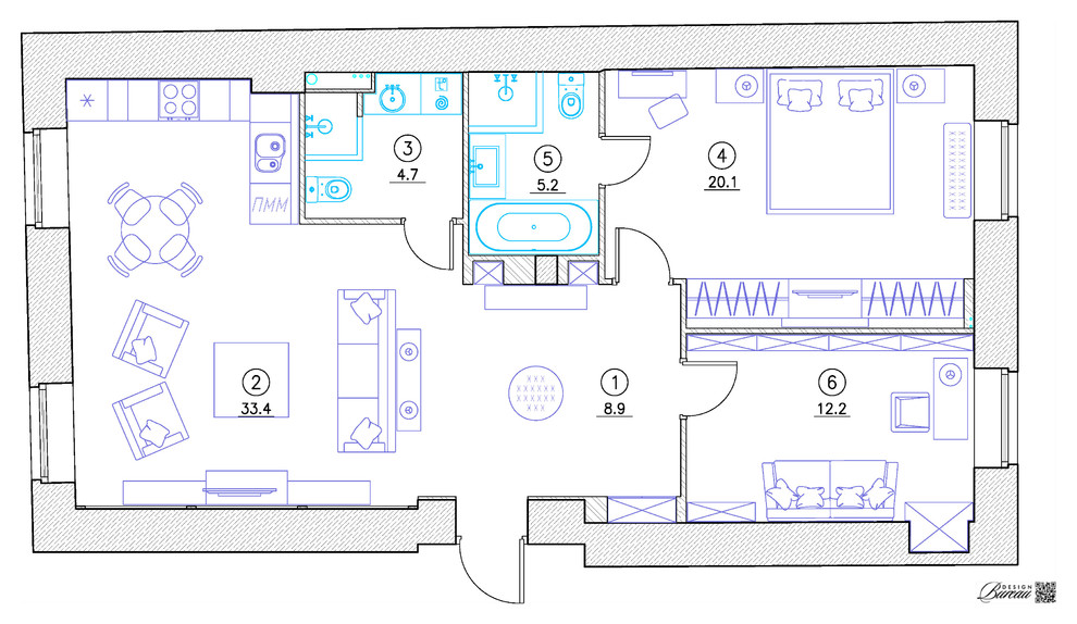 Планировка