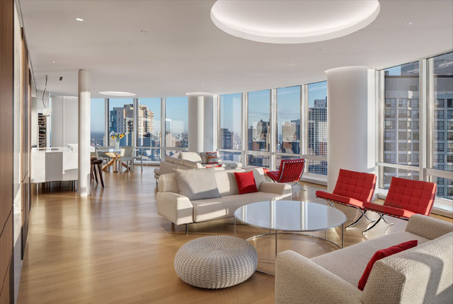 Exploring High-Rise Innovations: 8 Conceptual Towers ... - ArchDaily - Modern High-Rise Living