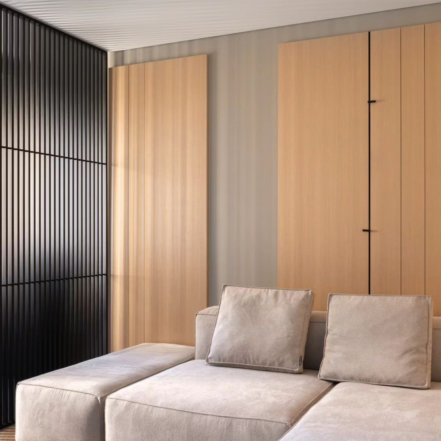 Мебель с естественной красотой