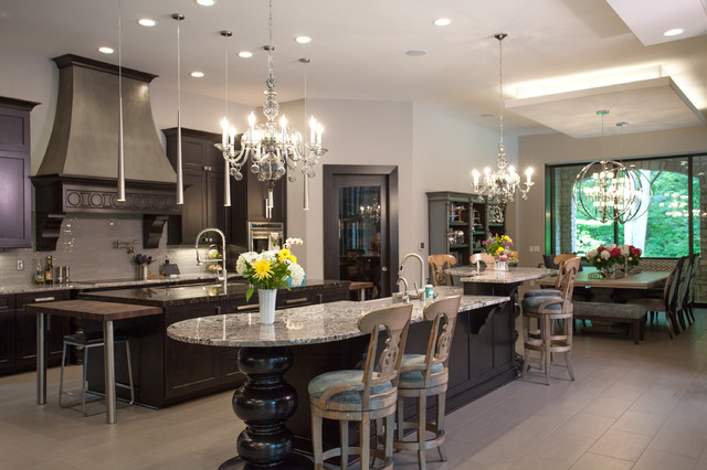 Kitchens/Bars clasico-cocina