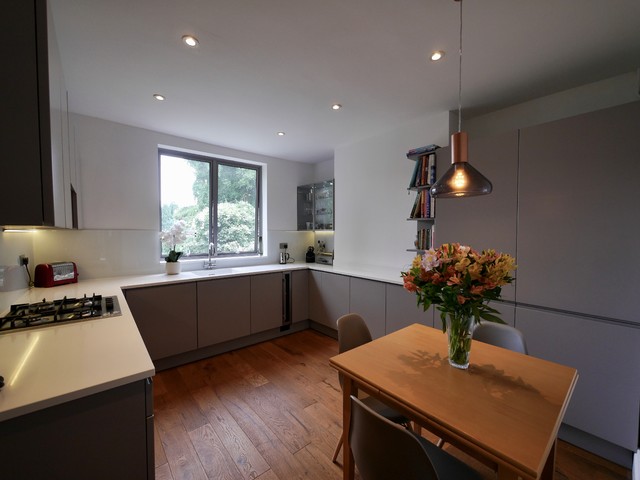 Geldestone Road, Hackney contemporary-koek