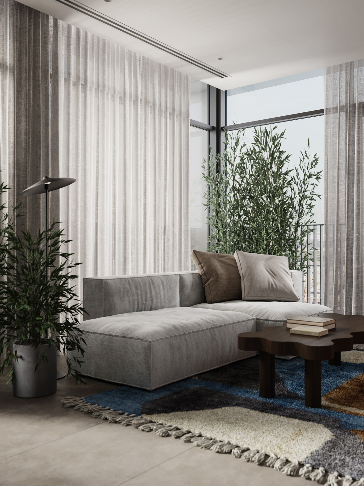 Квартира в солнечном Дубаи