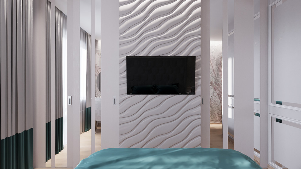 Спальня ЖК Солнечный остров 2