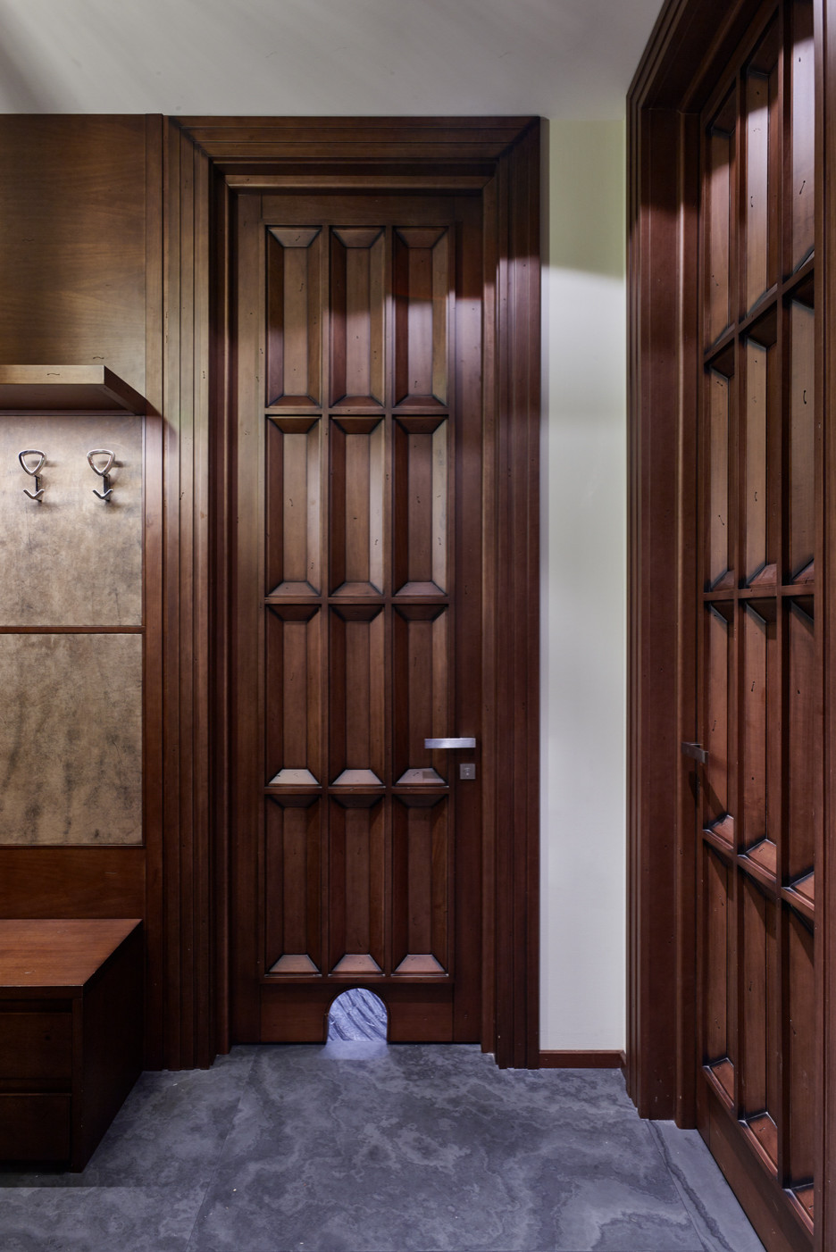 Квартира на Красных воротах