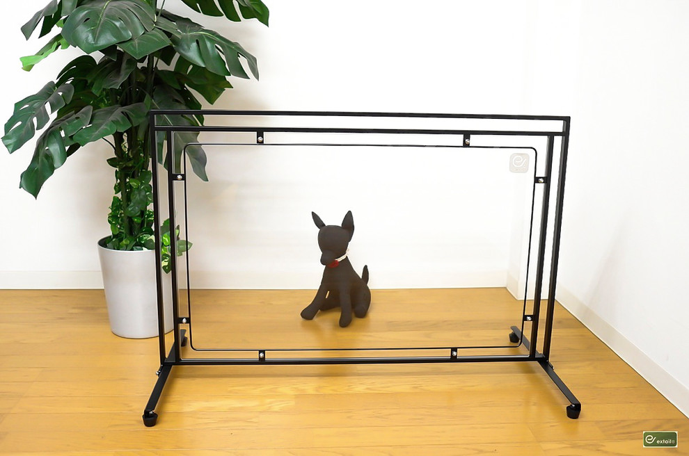 ペットゲート 犬用ゲート Modern Kitchen Other By Extail エクステイル New Style Pet Cage Shop