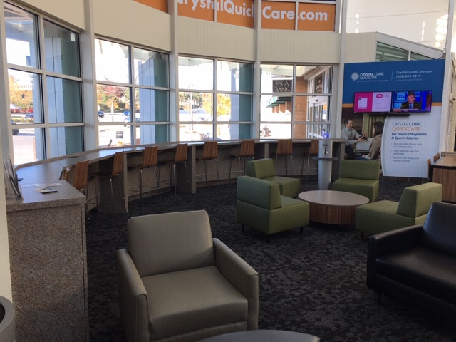 Connection Station - Summit Mall