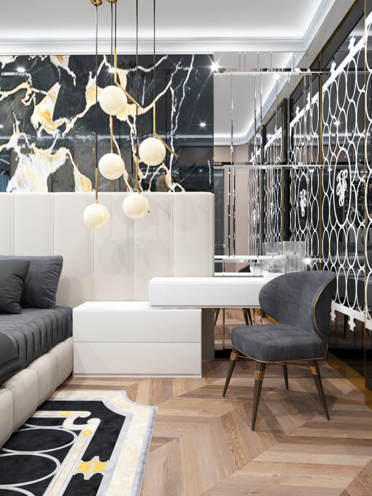 Апартаменты в Аю-Даг Резорт и Спа 1707