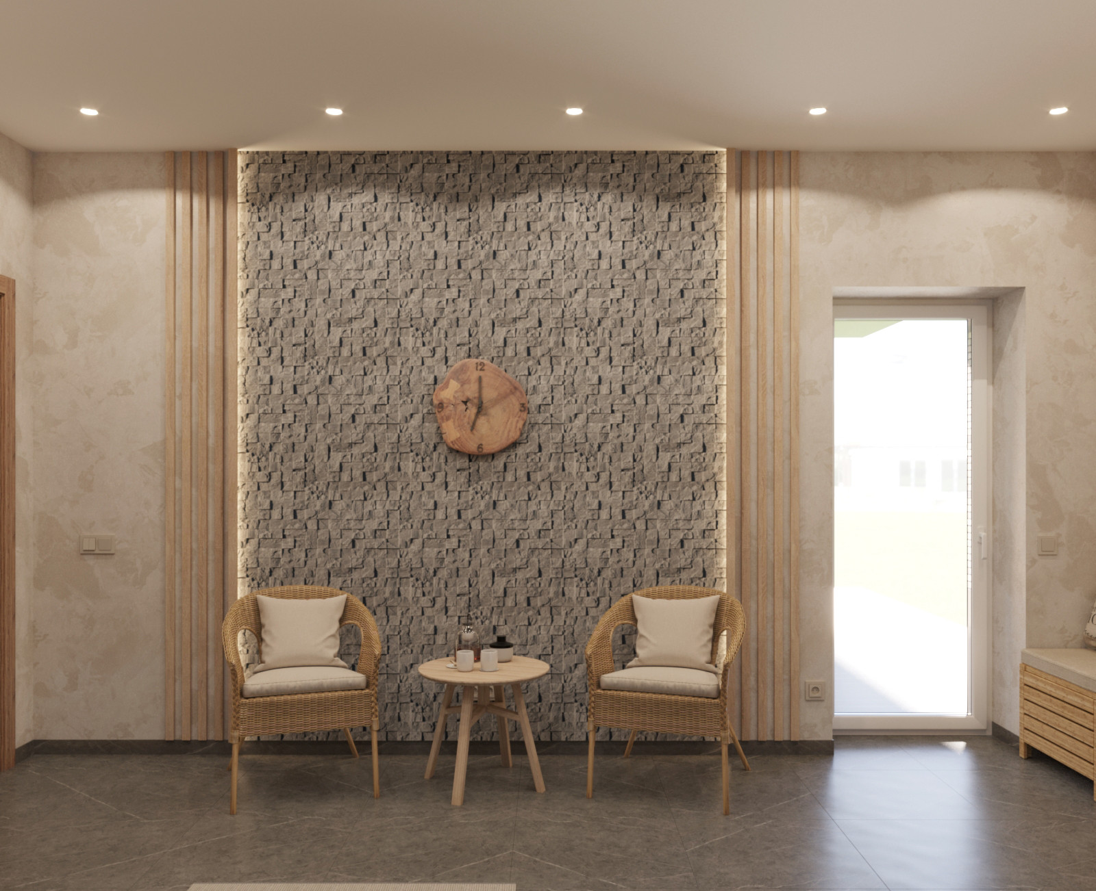 Загородный дом