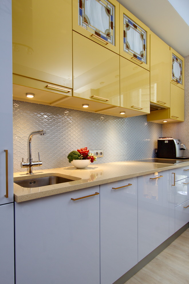 Весна в стиле ARTDECO