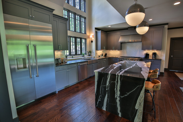 Mountains Made Modern di-transizione-cucina
