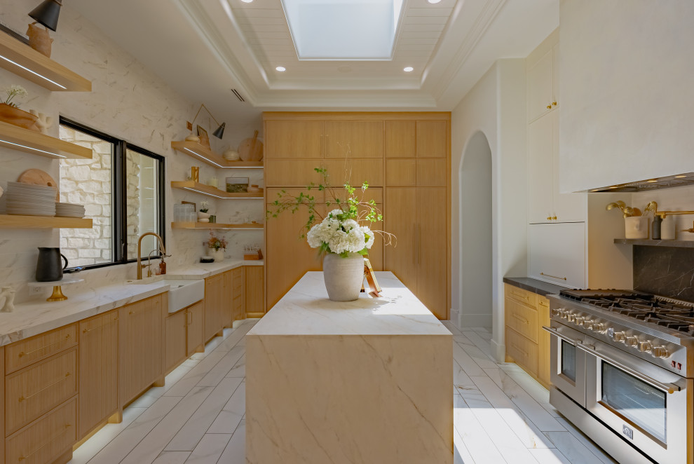 Organic Modern Project