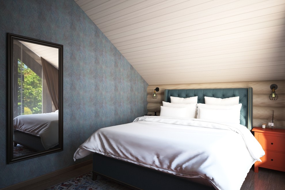 Дом в скандинавском стиле