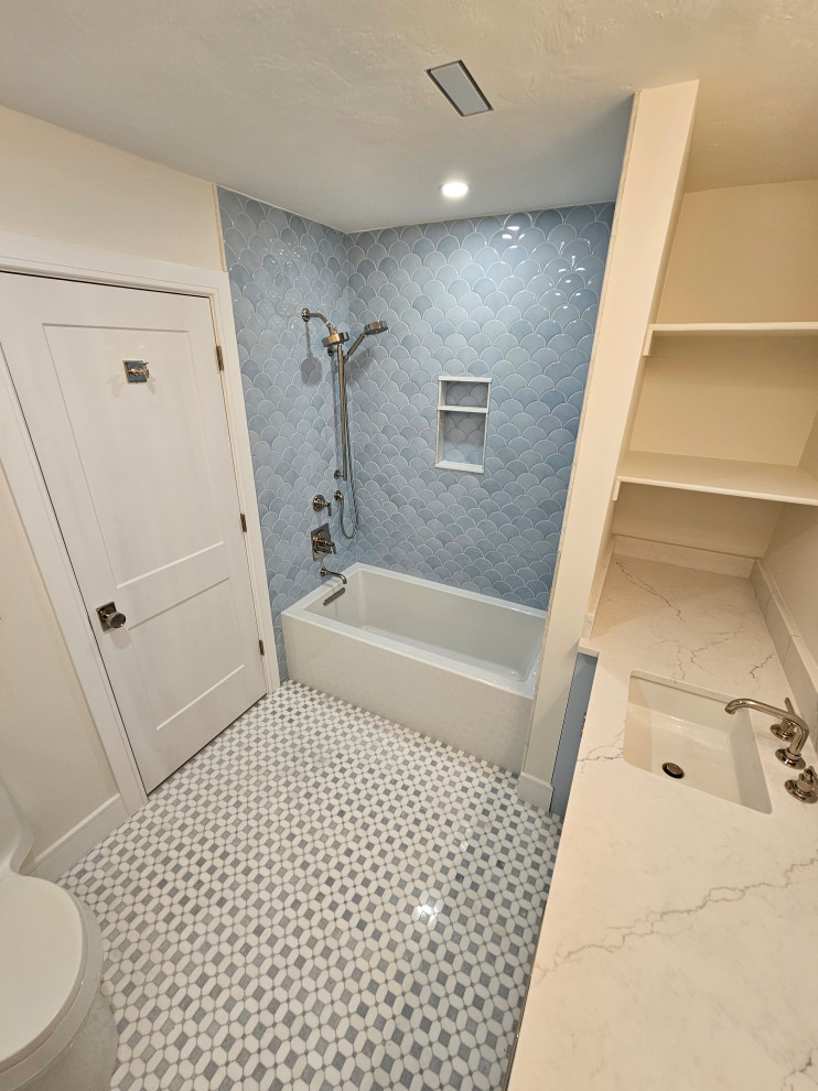 Cottonwood Heights Renovation