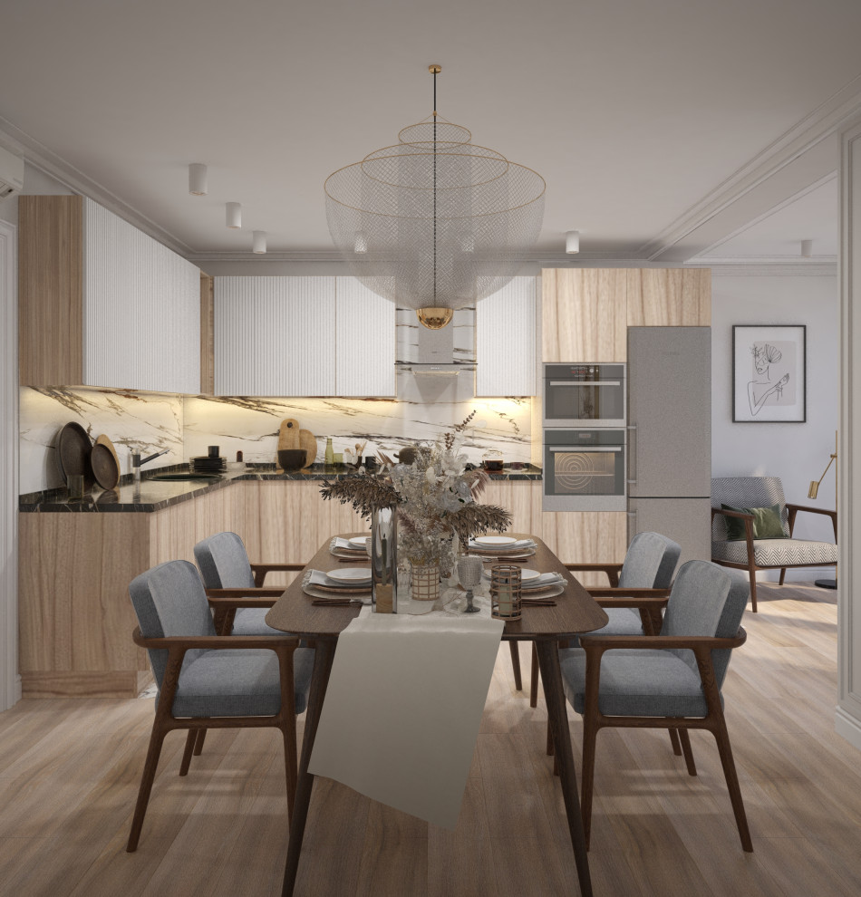 Квартира на улице Мосфильмовская 88