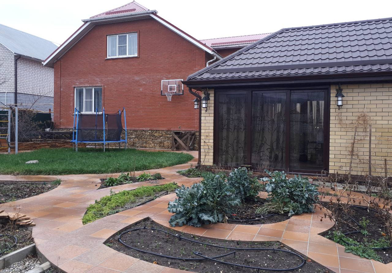 Фотографии готовых садов