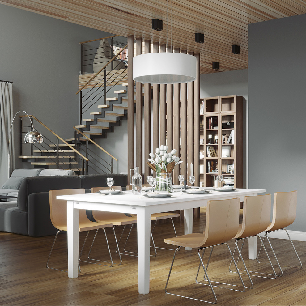 Проект. Загородный дом для отдыха на берегу Финского залива