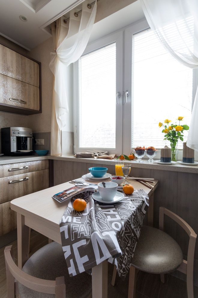 Цветущий сад