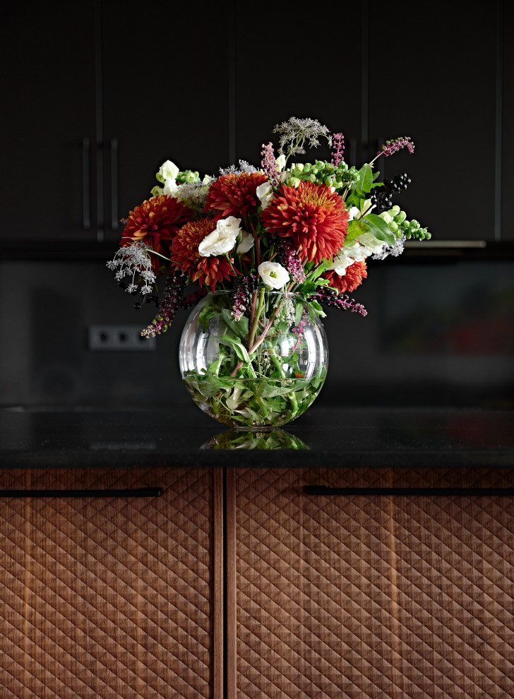 КУХНЯ ДЛЯ РЕСТОРАТОРА ГАЯНЕ БРЕИОВОЙ