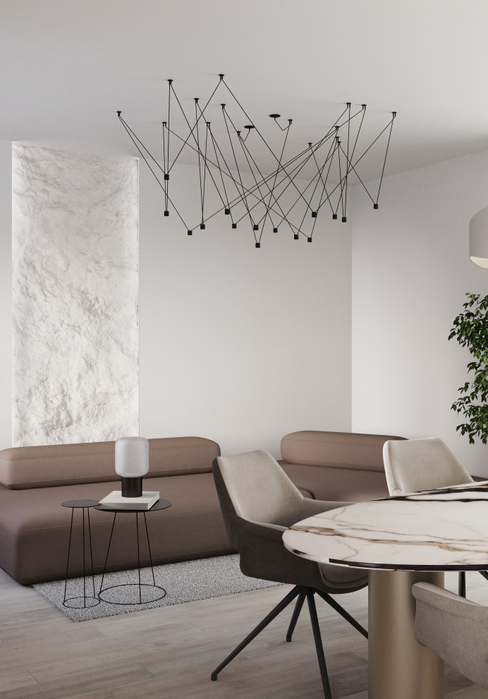 ЖК Живи на Портовой, 74 кв.м