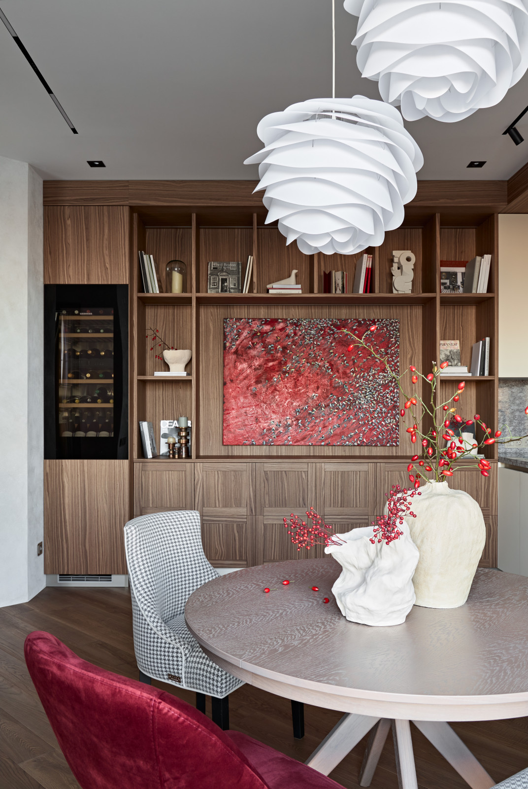 Квартира в стиле современная классика