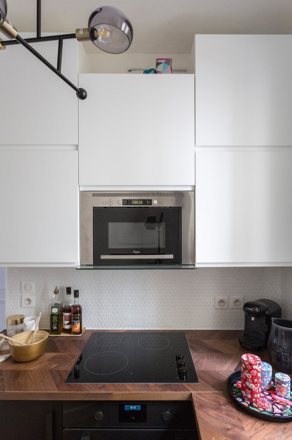 Electromenager Cuisine 17 Astuces Pour Amenager Une Petite Cuisine