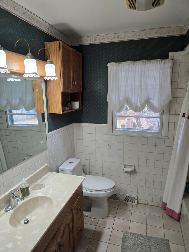 Mickeys Bathroom