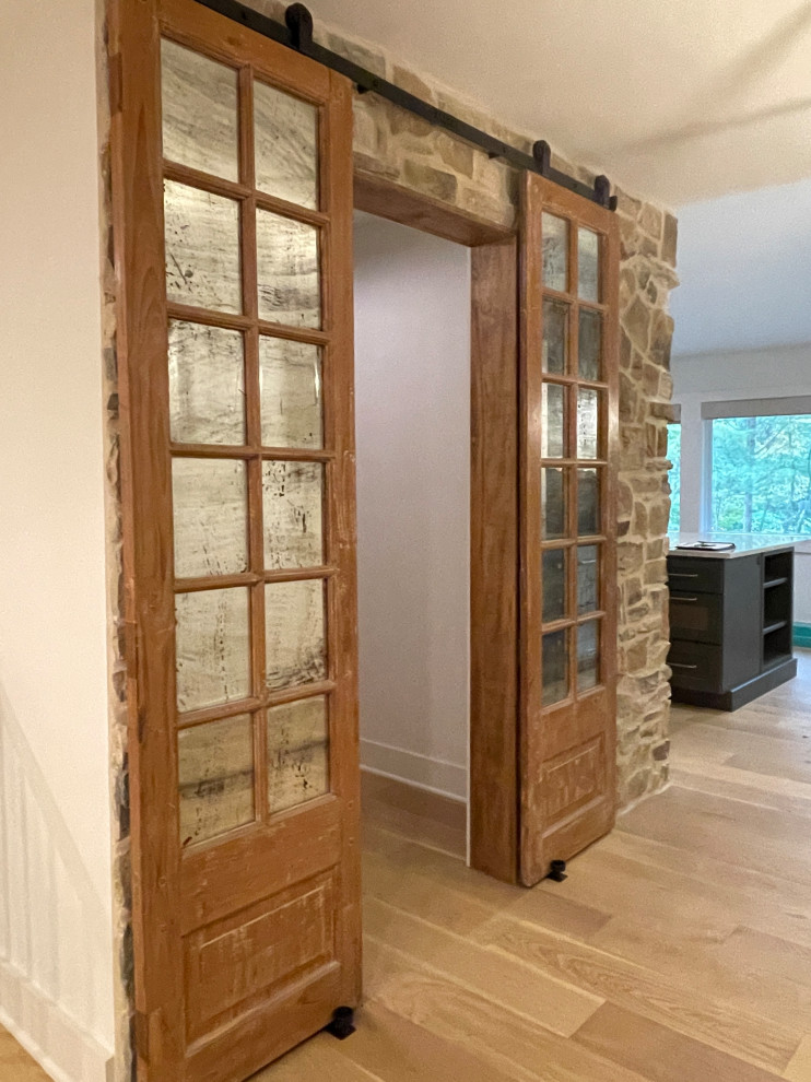 Macedonia Home Remodel and Addition