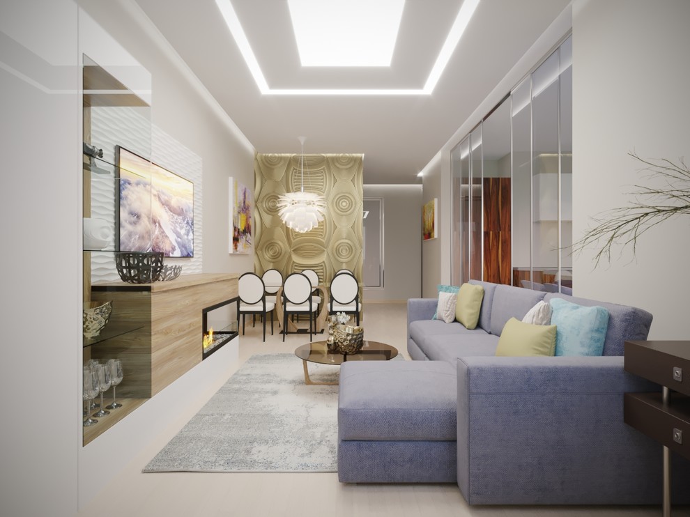 Квартира Пресненский вал