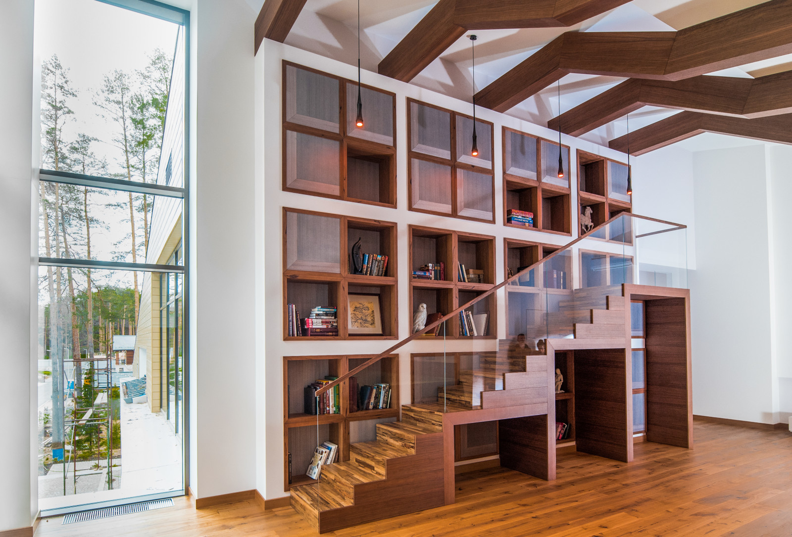 Частный дом