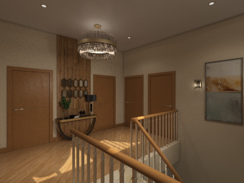 Дом в Подмосковье