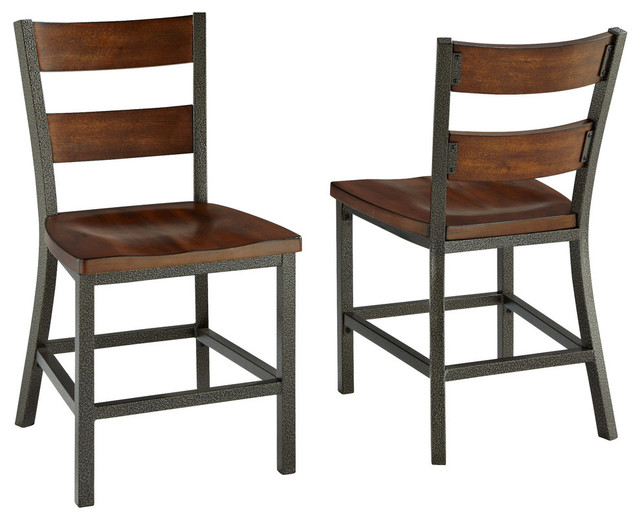 Cabin Creek Dining Chairs, Set of 2