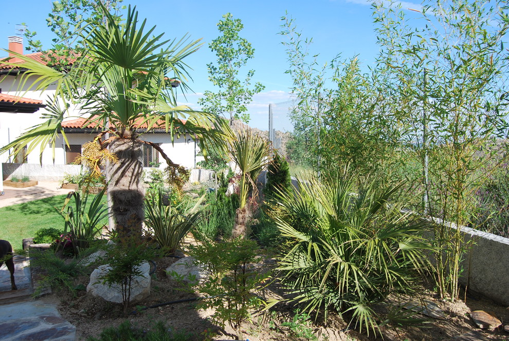 Jardines con mascotas
