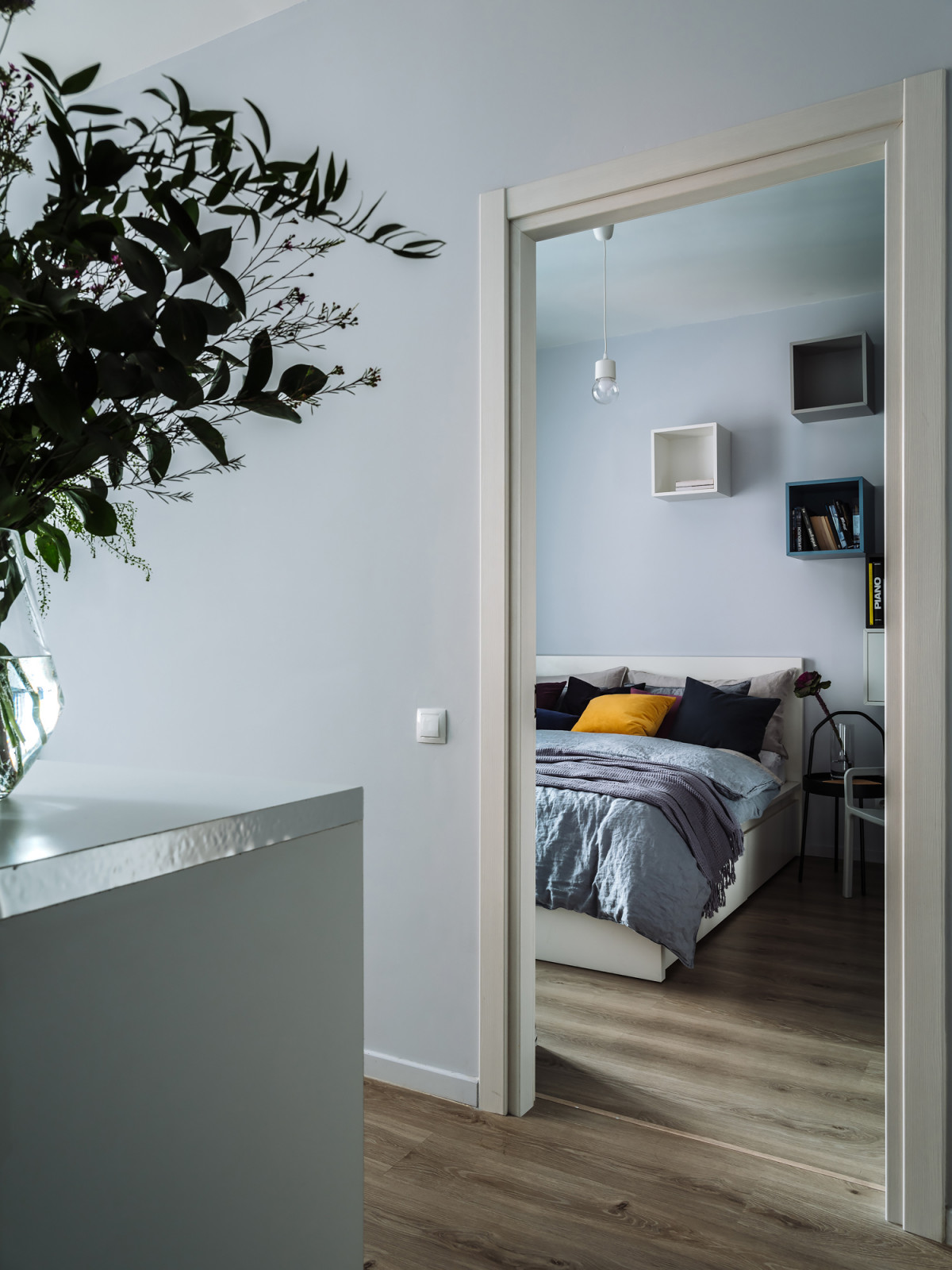 Квартира в ЖК Микрогород в лесу 40 м. кв.