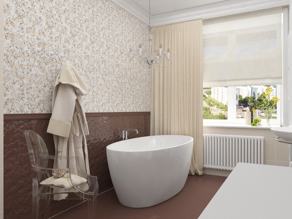 Квартира в Сибири