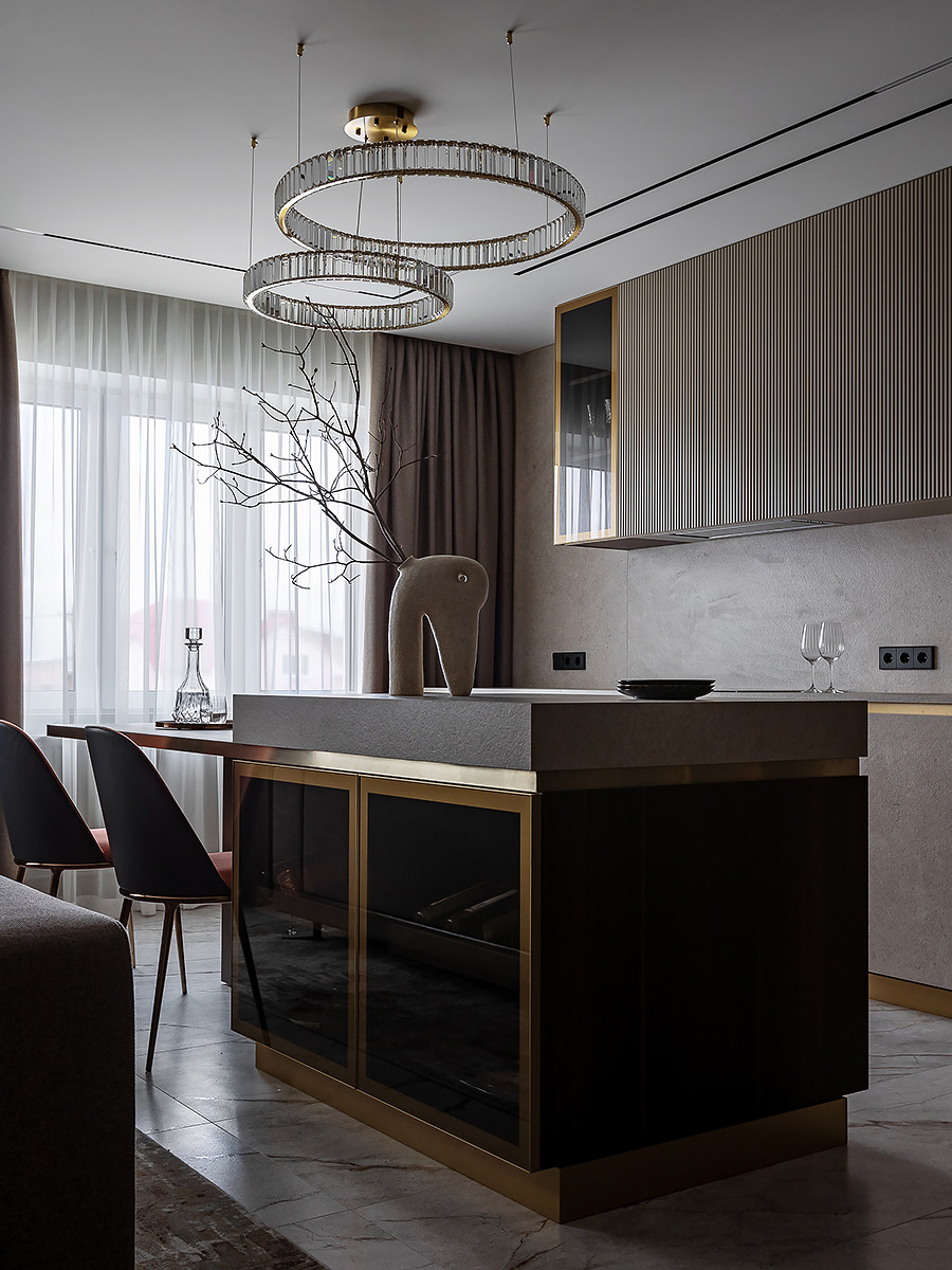 Утончённая роскошь в природном обрамлении