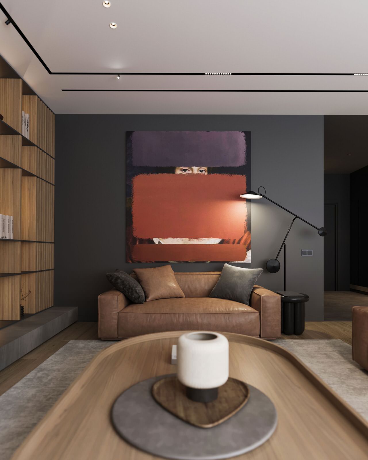 Квартира в современном стиле