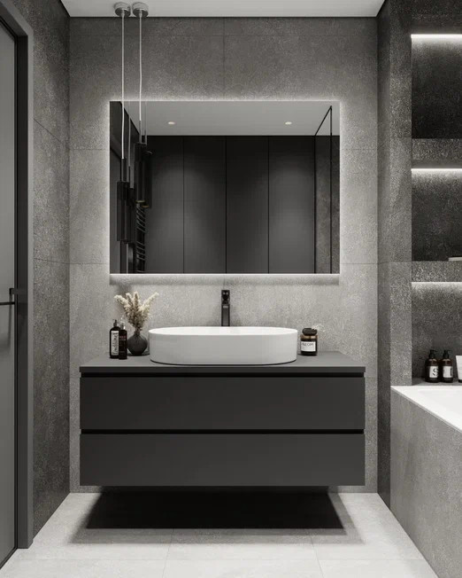 Ремонт квартиры для мужчины среднего возраста