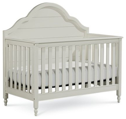Legacy Inspirations Toddler Daybed & Guard Rail, White