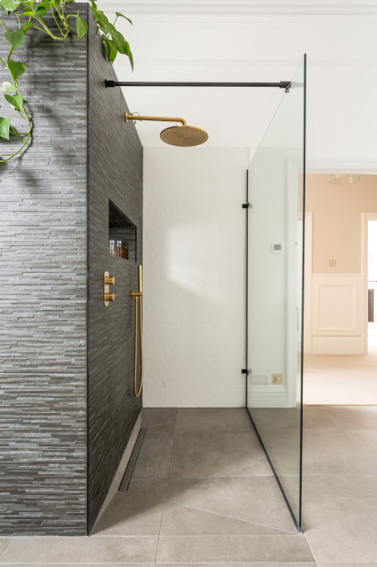 Stunning Bathroom renovation photographed fro Parker Bathrooms & Kitchens contemporary-bathroom