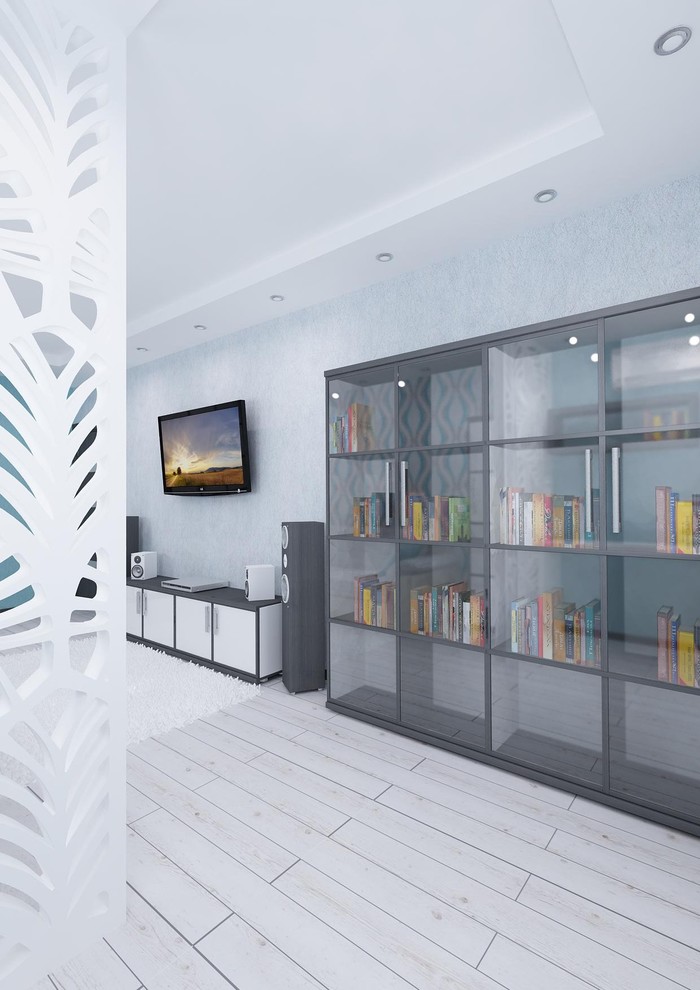 Интерьер квартиры. Современный стиль