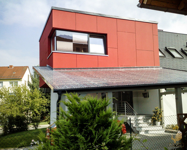 RedCorner moderne-hus-og-facade