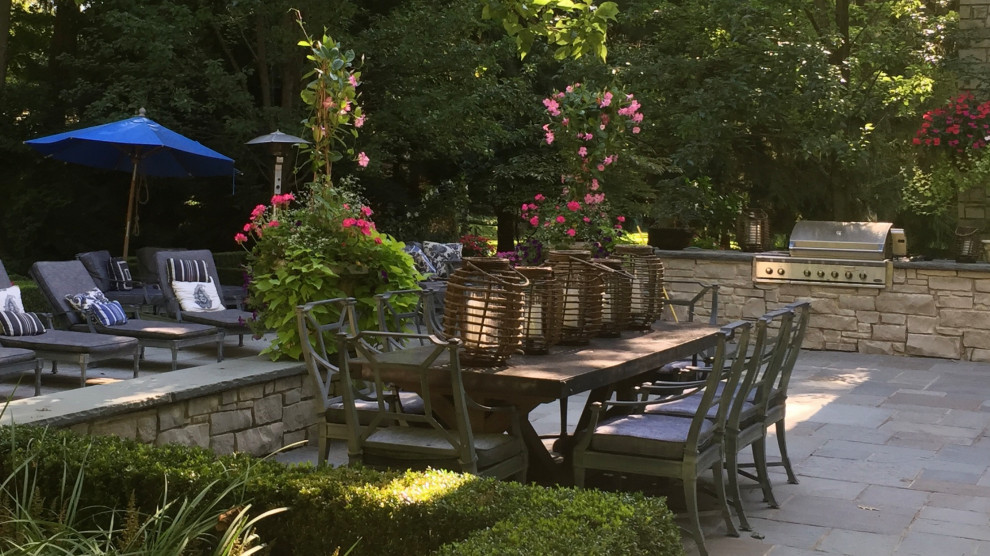Outdoor Grill