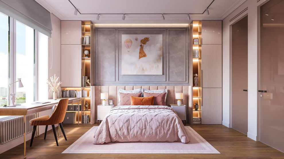 ЖК Царская площадь 96 м2