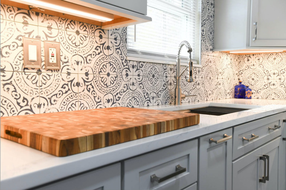 Glenn Spann Kitchen