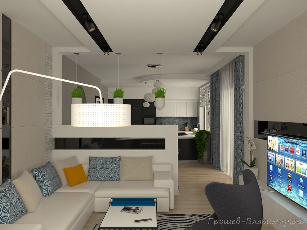 Дом на двух хозяев в г. Кызыл (1 квартира)