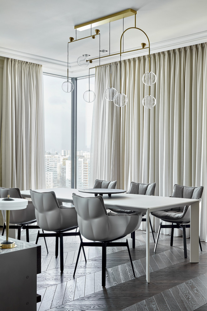 Жк Воробьев Дом