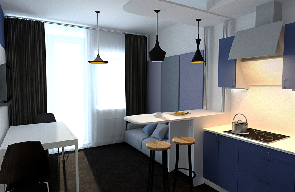 Апартаменты для холостяка